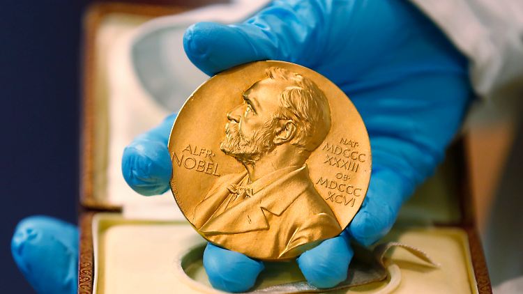 Die Bekanntgabe der diesjährigen Nobelpreisträger  startet in dieser Woche in Stockholm.
