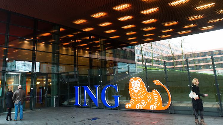 Vor allem in den Niederlanden und in Belgien baut die Bank stellen ab.
