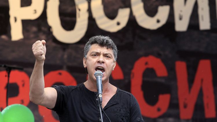 Boris Nemzow: Das Motiv für seine Ermordung ist nach wie vor unklar.