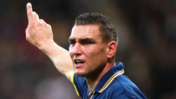 "Ich bin Vinnie Jones. Ich bin ein verdammter Outlaw."