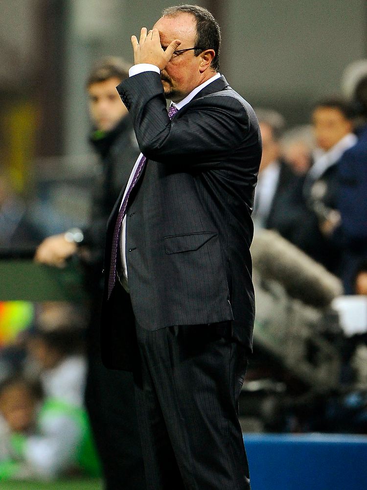 Rafael Benitez hat von Jose Mourinho ein erfolgreiches, aber auch arg strapaziertes Team geerbt.