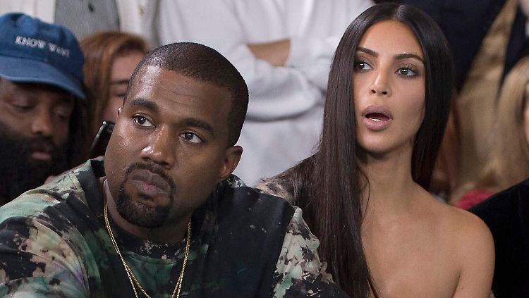 Kim Kardashian und ihr Ehemann Kanye West haben in den vergangenen Monaten Krisen durchgemacht. 