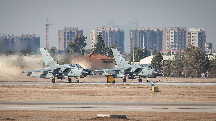 In Incirlik sind derzeit rund 260 Bundeswehrsoldaten stationiert. 