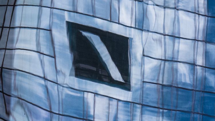 Im Ernstfall würde die Deutsche Bank wohl mit Steuergeldern gerettet.