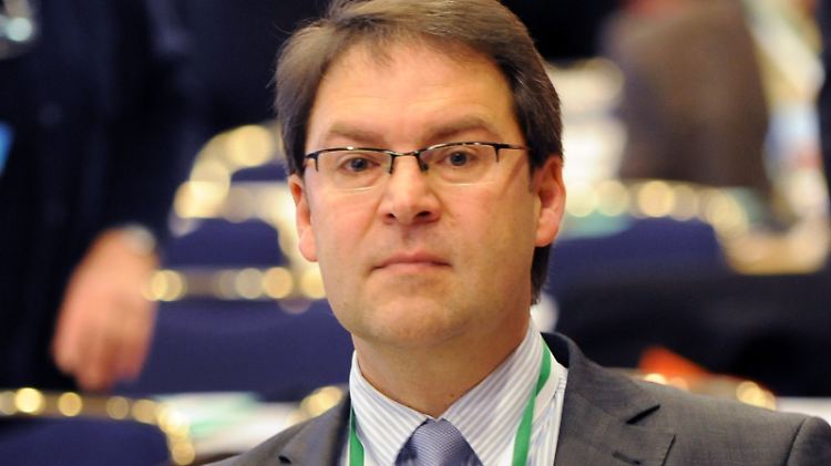 Winkler sitzt für die CDU im EU-Parlament in Straßburg.