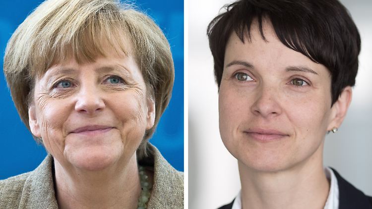 Gemeinsame Koalitionen zwischen CDU und AfD? Bei der Bundestagswahl im kommenden Jahr stellt sich diese Frage noch nicht.