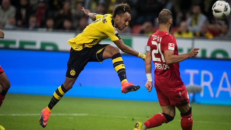 Pierre-Emerick Aubameyang steht mit seiner Qualität bei vielen Topclubs auf dem Zettel.
