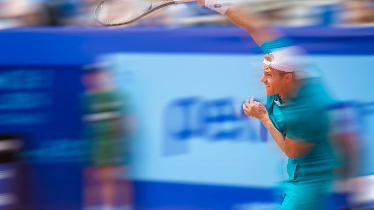Julian Reister verabschiedet sich vom Profi-Tennis.