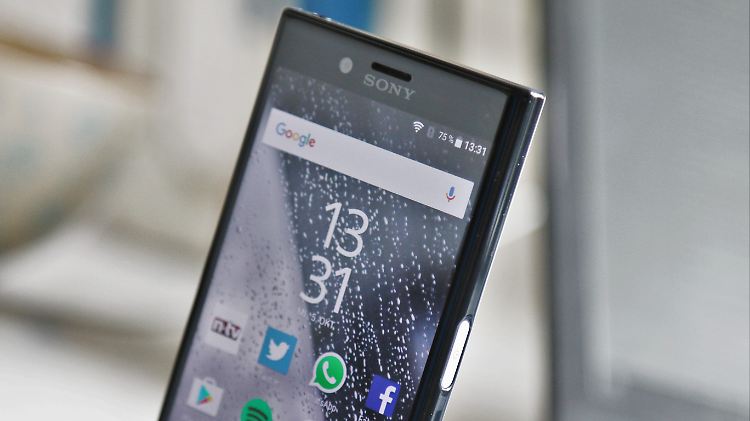 Das Sony Xperia X Compact hat kaum direkte Konkurrenz.