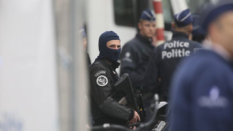Belgien steht für den Umgang mit  muslimischen Terrorverdächtigen in der Kritik. 