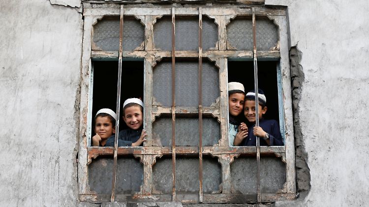 Es geht um Afghanistans Zukunft.