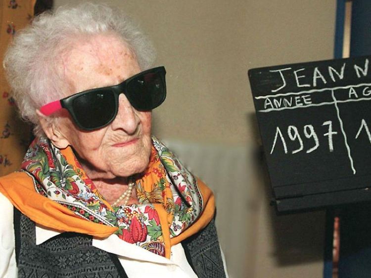 Der Mensch mit dem bisher höchsten erreichten Lebensalter ist die Französin Jeanne Calment, die 1997 mit 122 Jahren starb.
