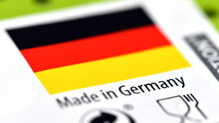 "Made in Germany" ist eine schwächelnde Marke auf vielen Märkten in Übersee geworden.