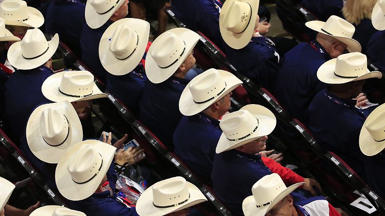 In dem südlichen Bundesstaat ist Rodeo Volkssport.