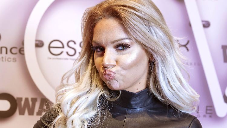 Mit Schmink- und Lifestyle-Tipps startete Shirin David ihre Karriere.