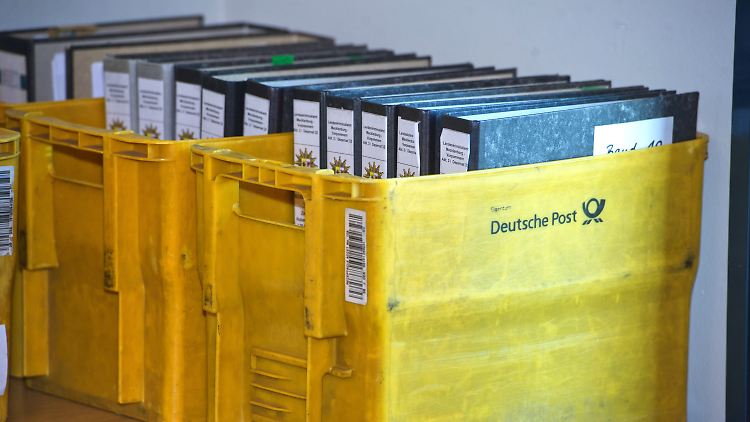 Die Akten zu dem Fall bleiben nun vorerst geschlossen.