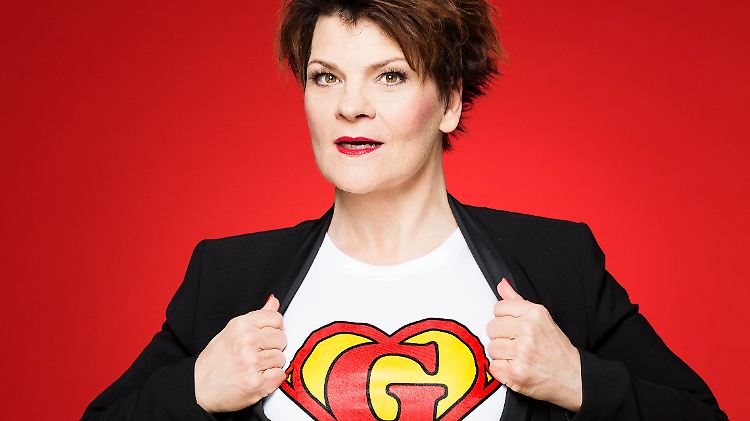 Gayle Tufts ist auf der Suche nach den Superwomen dieser Welt.
