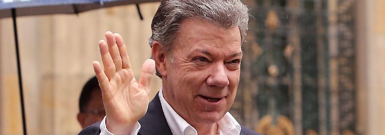 Thema: Juan Manuel Santos