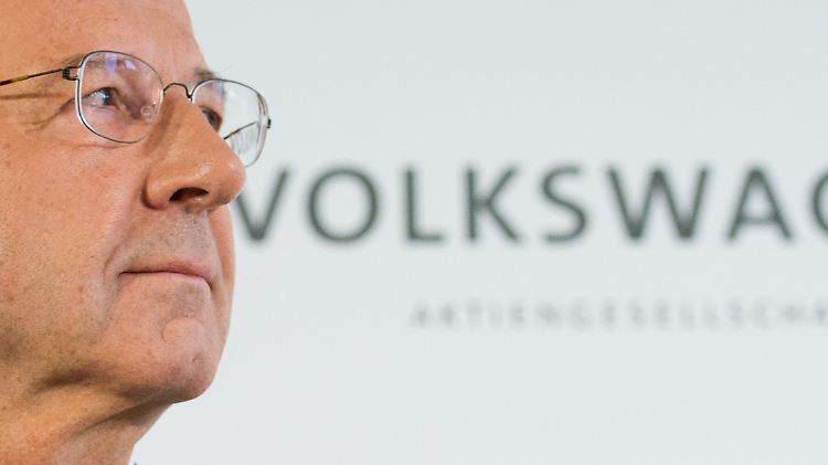 Keine Kapitalerhöhung: "Wir denken auch nicht daran, uns von Teilen unserer Marken zu trennen", sagt Hans Dieter Pötsch.