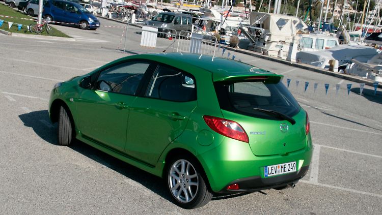 Das 3,90 Meter kurze Auto soll nächstes Jahr in Deutschland rund 11.000 Kunden überzeugen.