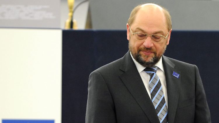 Martin Schulz muss bald bekanntgeben, ob er sich erneut als EU-Parlamentspräsident wählen lassen würde.