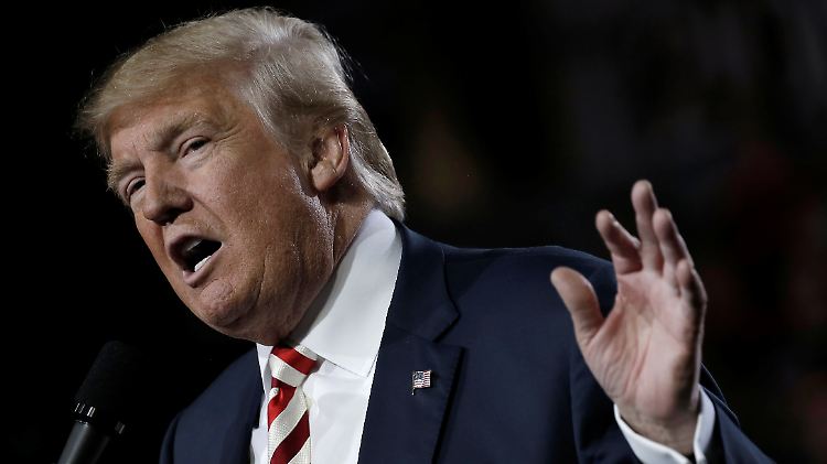 Es ist nicht das erste Mal in diesem Wahlkampf, dass Kommentatoren Trumps politisches Ende gekommen sehe