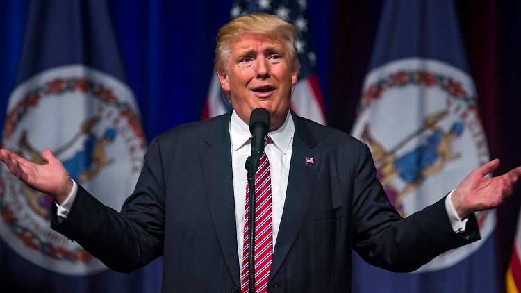 Trump sorgte schon für zu viele Eklats, um noch daran zu glauben, dass sie seine Anhänger wirklich verprellen könnten.