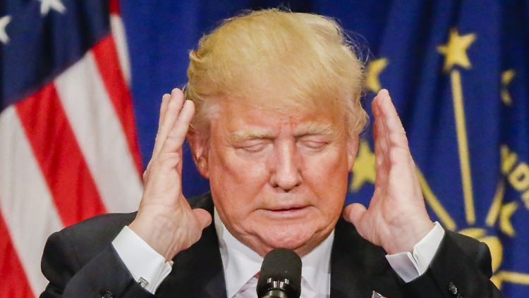 "Jeder der mich kennt, weiß, dass diese Worte nicht wiedergeben, wer ich bin": Donald Trump muss sich öffentlich entschuldigen.