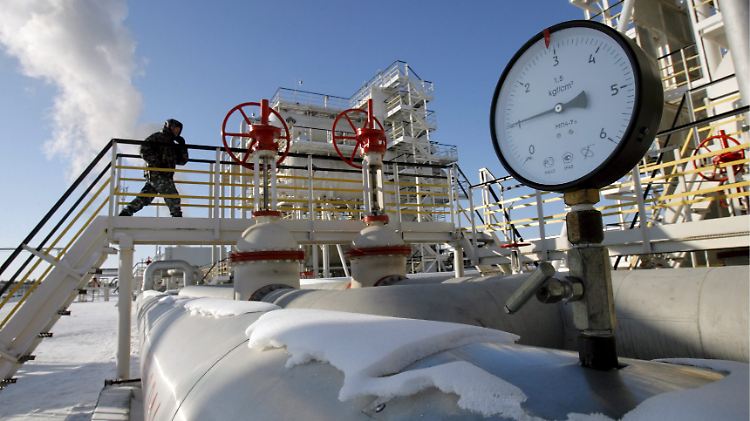 Russland denkt nicht an eine Kappung seine Ölproduktion.