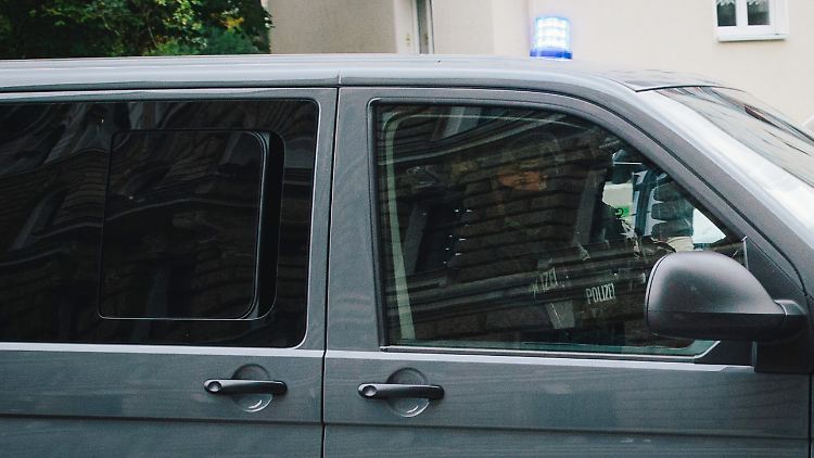 Die Polizei konnte den Verdächtigen dank der Mithilfe von Syrern festnehmen.