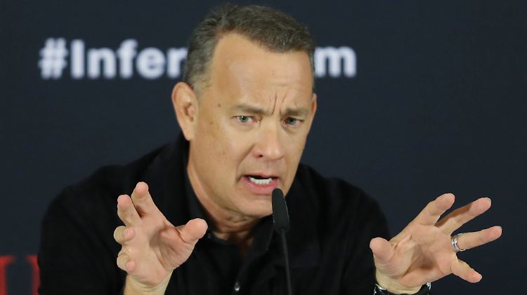 Immobilie zu verschenken? Dann bitte bei ihm melden: Tom Hanks.