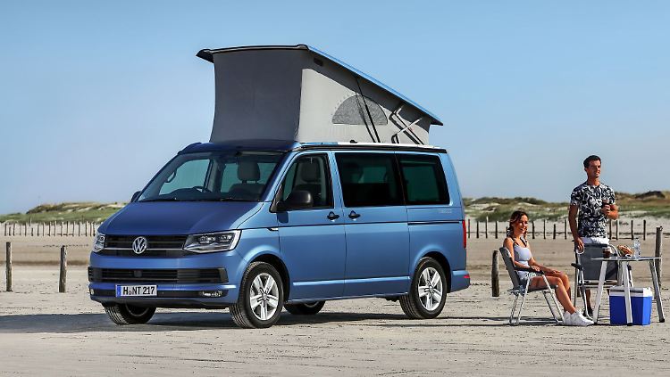 Kastenwagen oder Camper für die Urlaubsreise?