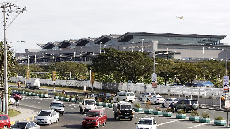 Die Erweiterung des Flughafens in Manila war für Fraport bislang ein Desaster.