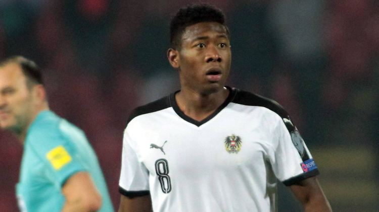 In der Nationalmannschaft läuft es nicht gut für Österreichs besten Fußballer.