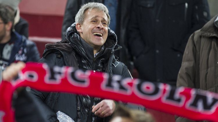 Im Herzen ein Kölner: Pierre Littbarski.