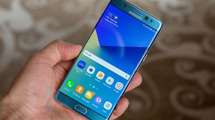 Wer sich für ein Galaxy Note 7 interessierte, muss sich jetzt nach Alternativen umsehen.  