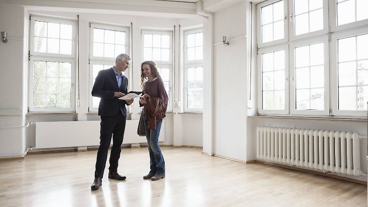 Der vermeintliche Makler wirkte sehr professionell, berichteten die Betrogenen.