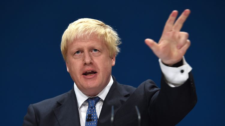 Johnson übt Scharfe Kritik an Russlands Vorgehen in Syrien.