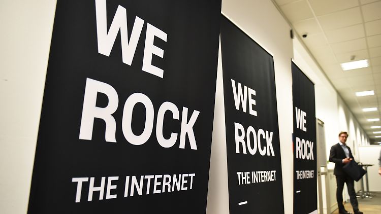 We rock?
