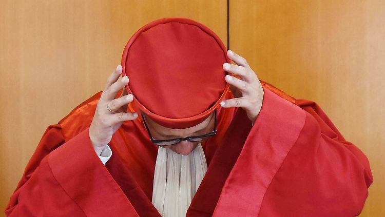 Die Ceta-Gegner müssen sich den Fragen der Verfassungsrichter stellen.