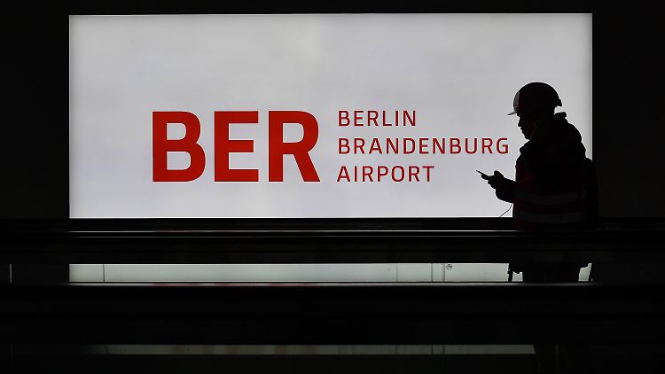 Achtung, Baustelle: BER