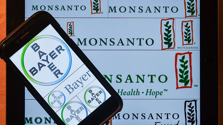 Bayer steht vor einem historischen Deal.