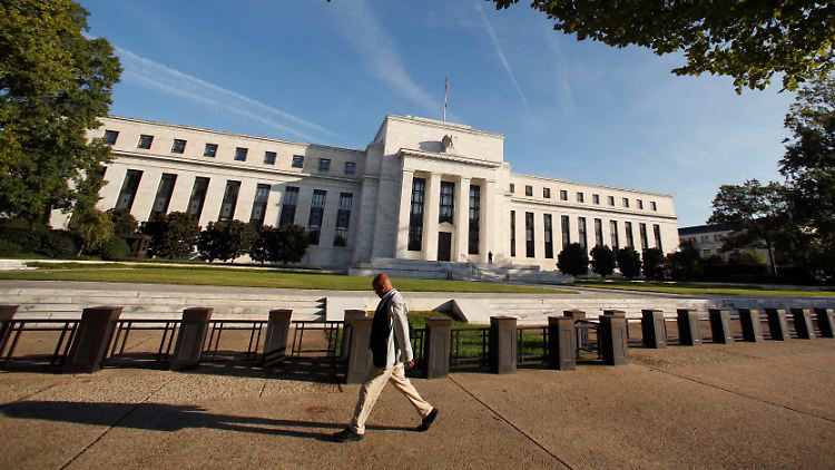 Die US-Notenbank könnte nach der US-Wahl reagieren.