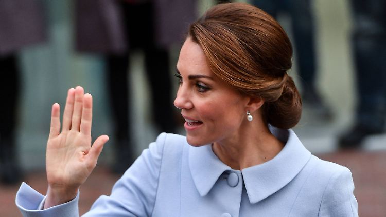 Hello, Her Royal Highness, dachten sich wohl die Flugpassagiere.
