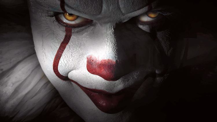 Hat die Clown-Hysterie etwas mit der Neuverfilmung des Bestsellers "Es" von Stephen King zu tun?