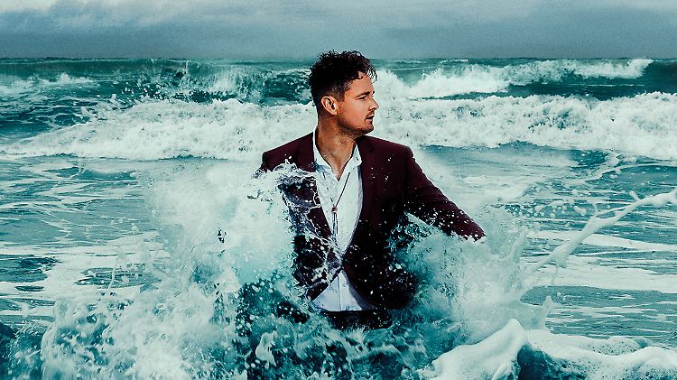 Ehrlich und gefühlvoll singt Tom Chaplin auf seinem neuen Album über seine Sucht.