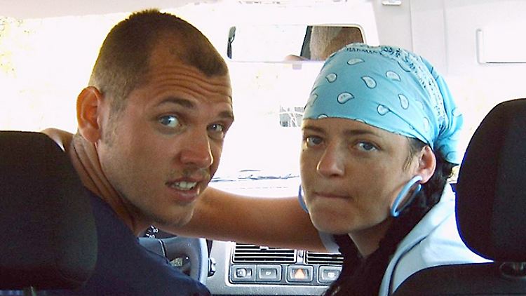 Uwe Böhnhardt und Beate Zschäpe.