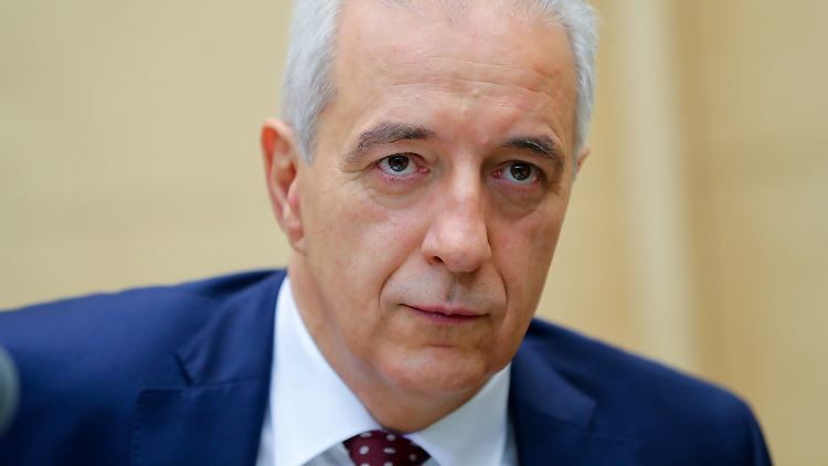 Will seinen Justizminister behalten: Sachsens Ministerpräsident Stanislaw Tillich. 