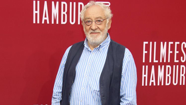 Versteht nicht, wenn man kein Mitleid empfindet: Dieter Hallervorden. 
