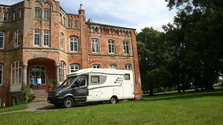 Das richtige Reisemobil zu finden ist nicht so einfach.